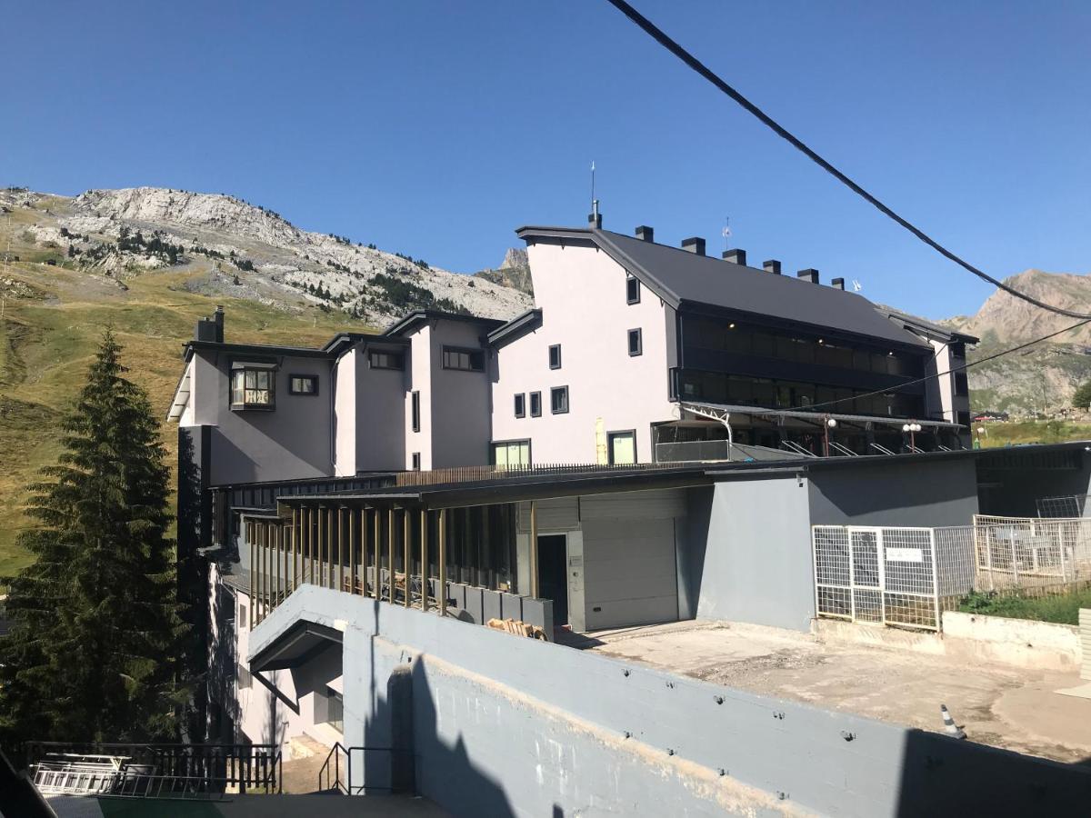 Tobazo Candanchu Pie De Pista Екстер'єр фото